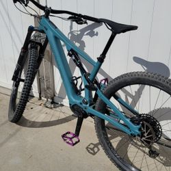EMTB SPECIALIZED LEVO SL E-BIKE