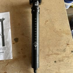 Iridium Dropper Post
