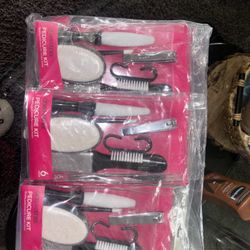 Pedicure Kit 