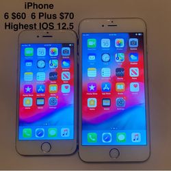 iPhone 6 and 6 Plus  Fully Stocked Pls Read Description 