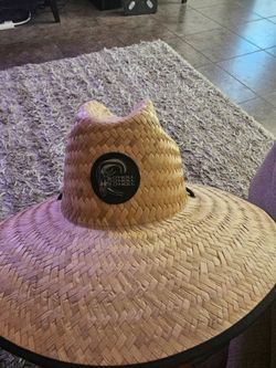 Oniel straw hat