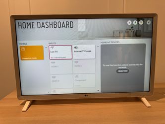 LG 32 Inch Television