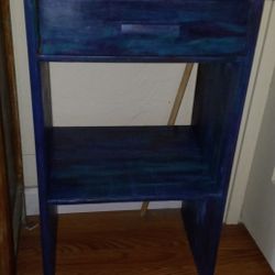 Unicorn Stained Table