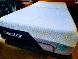 Nectar Premier Twin XL Mattress Memory Foam