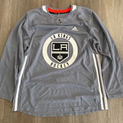 NHL LA Kings training jersey size XL