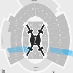BTS Tickets X2 Tickets 