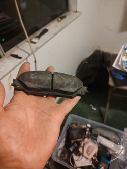 Brakes to a Scion