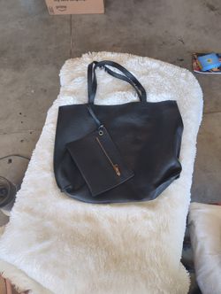 Women's Black Purse