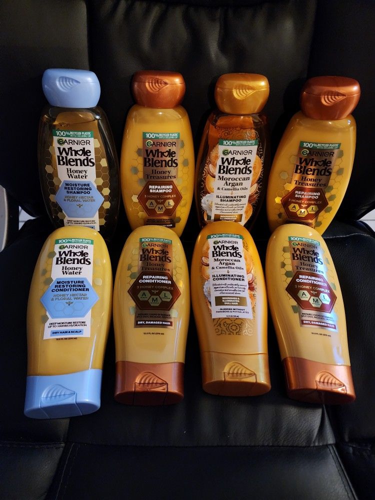 Whole blends set (shampoo/conditioner)
$ 6 Each Set
Compton