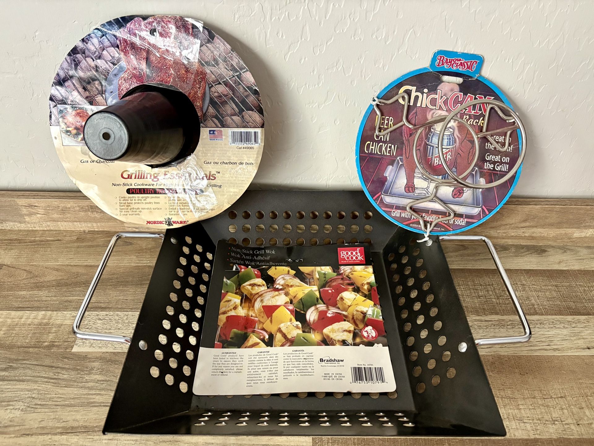 3 Grilling Essentials for Grill or Smoker