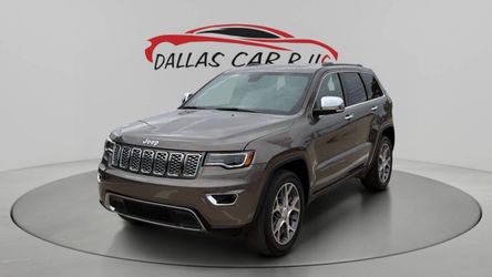 2021 Jeep Grand Cherokee
