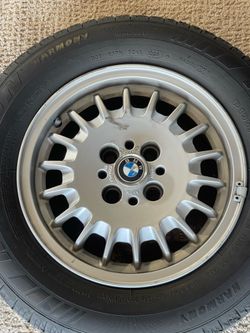 BMW tires and rims will fit e30,2002 and more