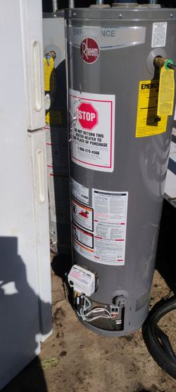 Water heater