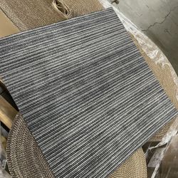 Carpet Tile $.50 Sf    2070sf available
