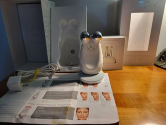 NUFACE  TRINITY. with attachments