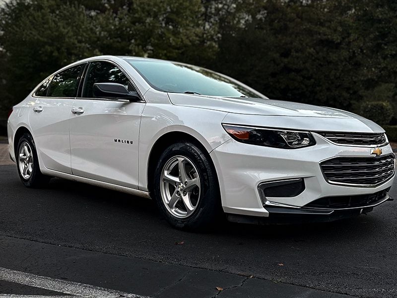 2018 Chevrolet Malibu