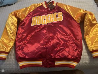 Rockets Jacket 🚀