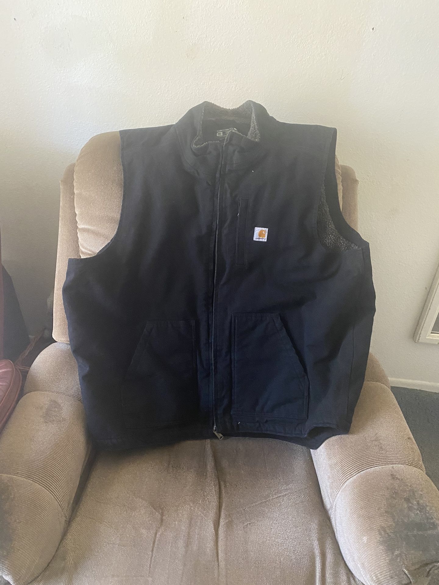 3xl Carhartt Jacket