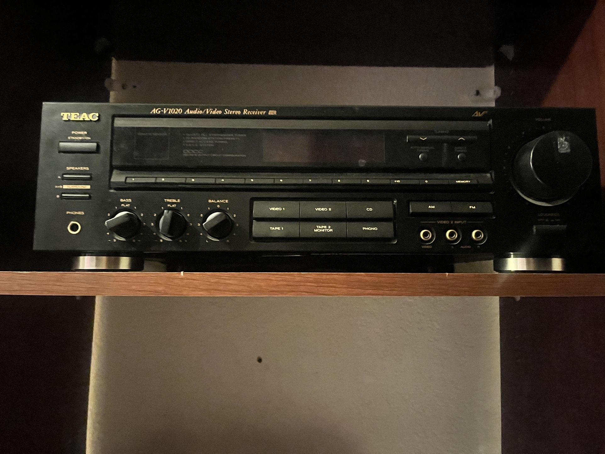 Teac Amplifier