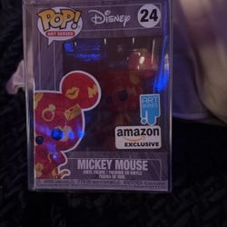 Mickey Mouse Amzone Exclusive 