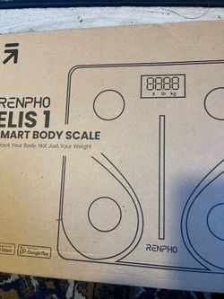 Weight scale