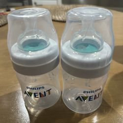 Philips Avent Anti Colic Bottles - 4oz