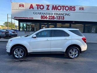 2014 Chevrolet Equinox