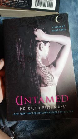 House of Night book