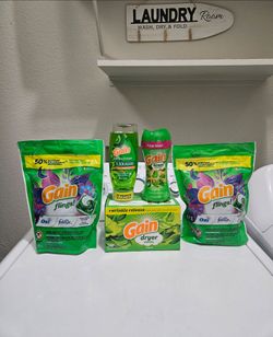 Gain bundle