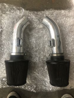 3” Cold Air Intakes