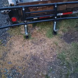 Brush Guard Bumper