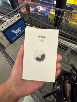 Apple air tags