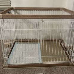 IRIS USA Dog Kennel(M Size)