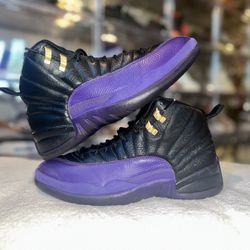 Size 8 - Jordan 12 Retro ‘Field Purple’
