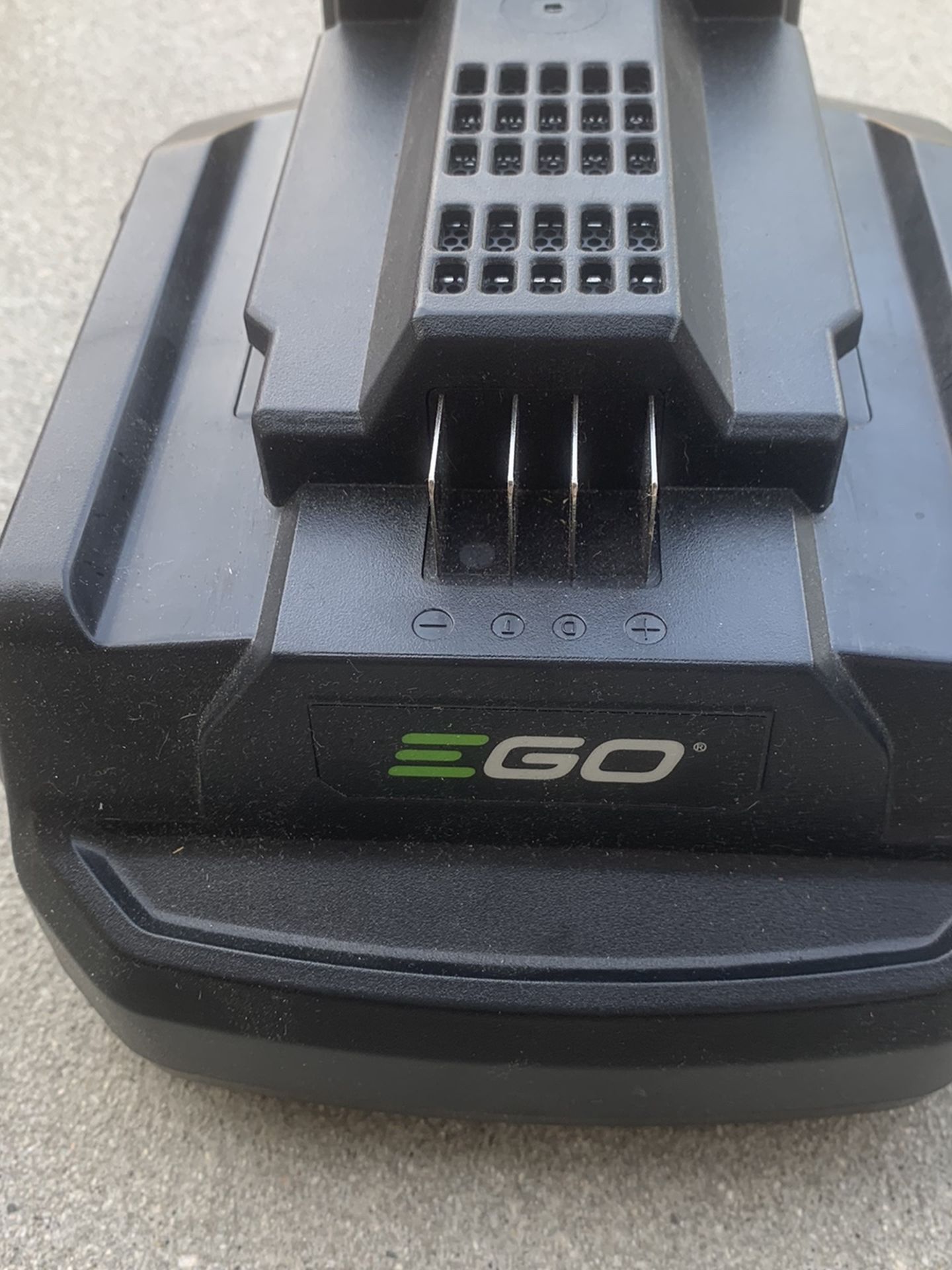 EGO Power Battery Charger For Power Tools