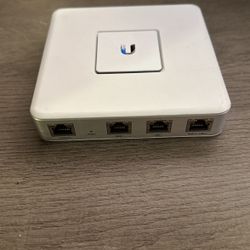 USG Ubiquiti Router