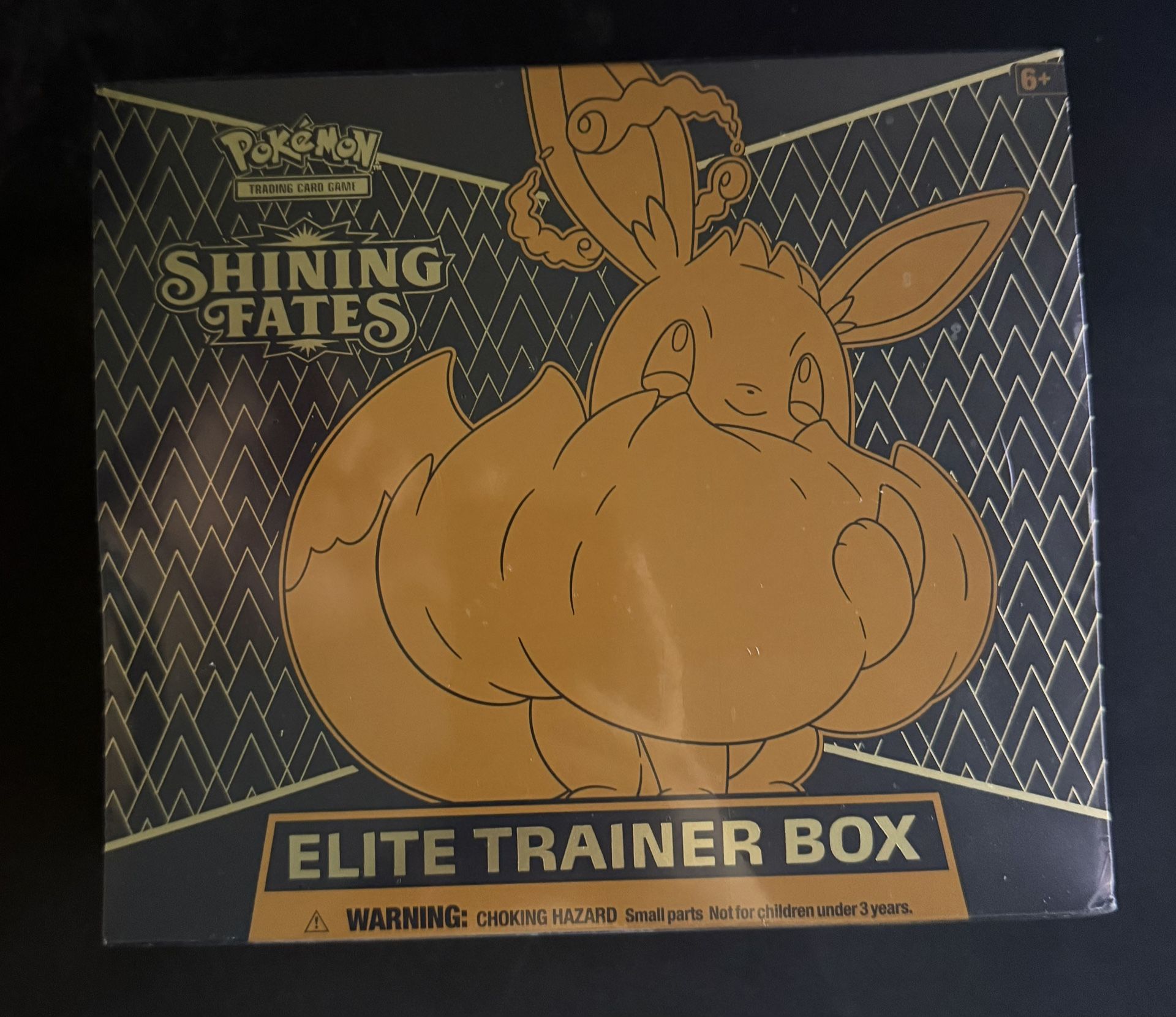 Pokemon Shining Fates ETB - Sealed