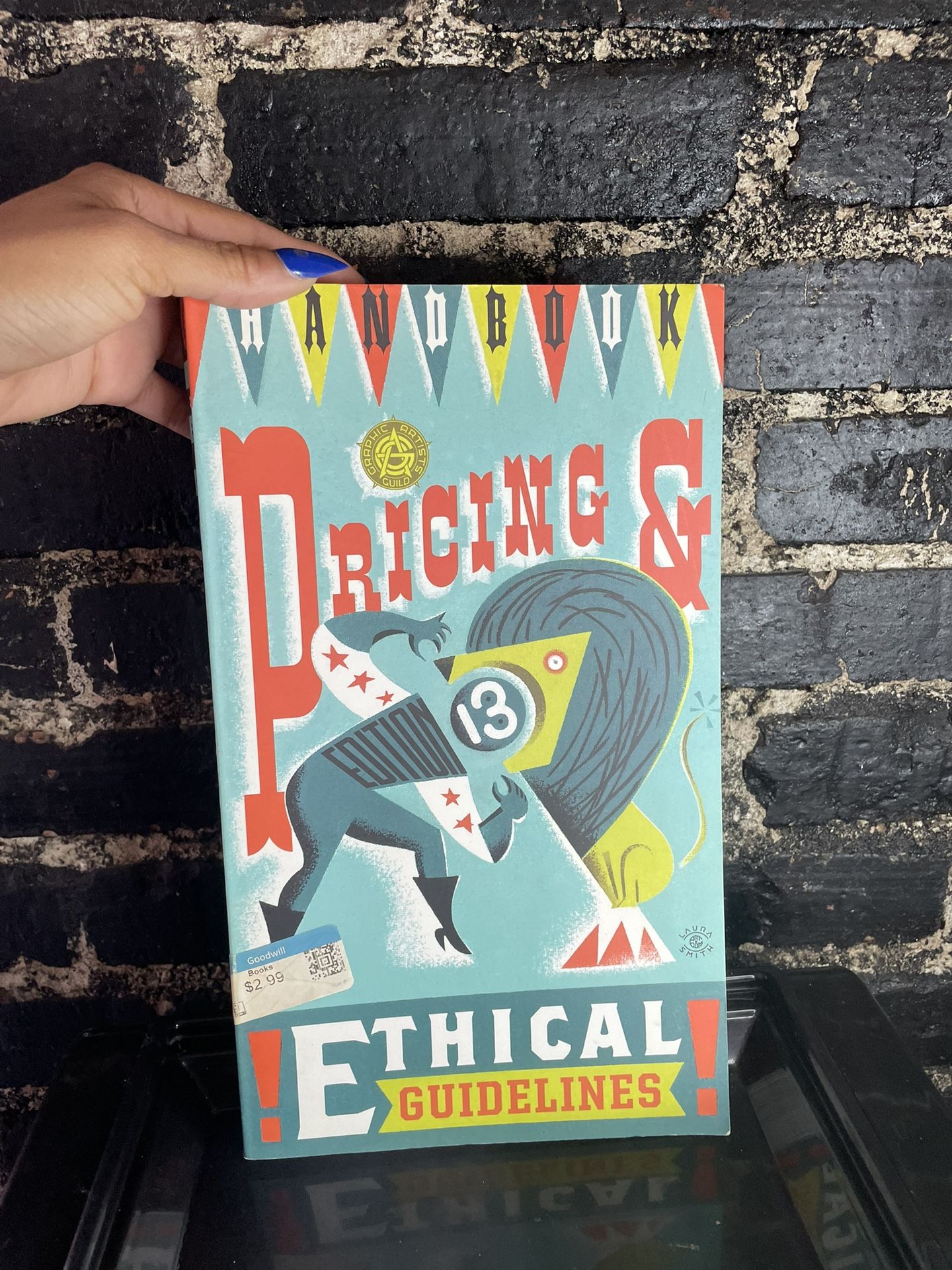 Pricing book 