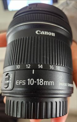 Canon Lenses
