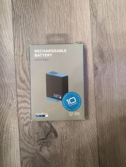 Gopro rechargeable battery