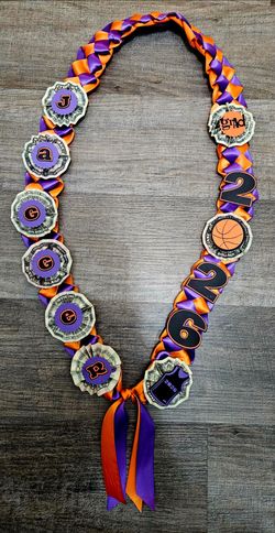 Ribbon Money lei