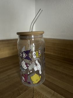 hello kitty and friends