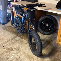 Ridingtimes Z8 Ebike