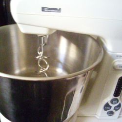 General Electric Mixer