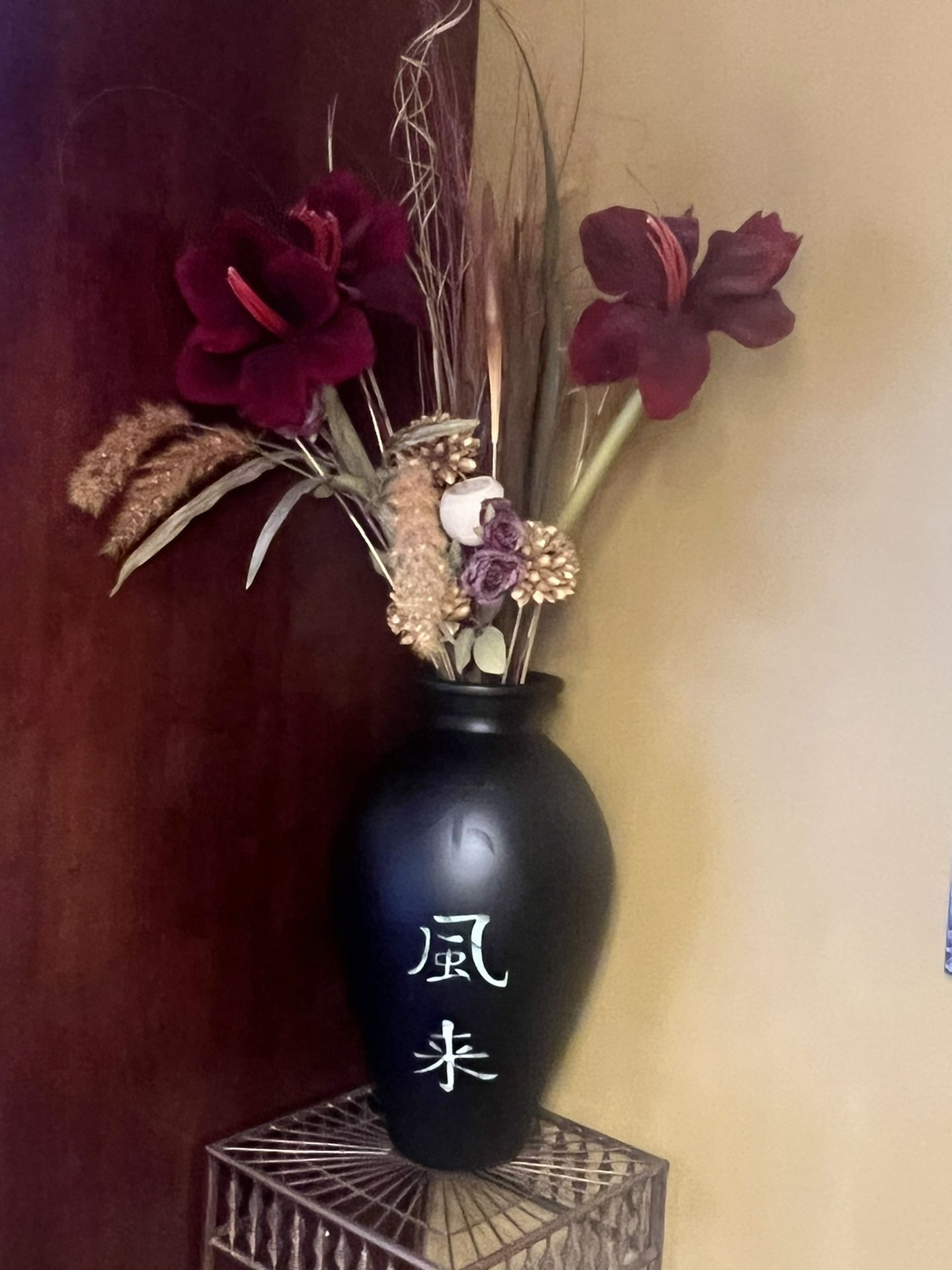 Oriental Vase