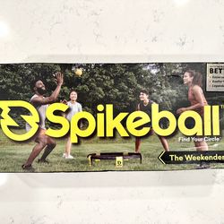 Spikeball Sets (Weekender & Regular) 2x