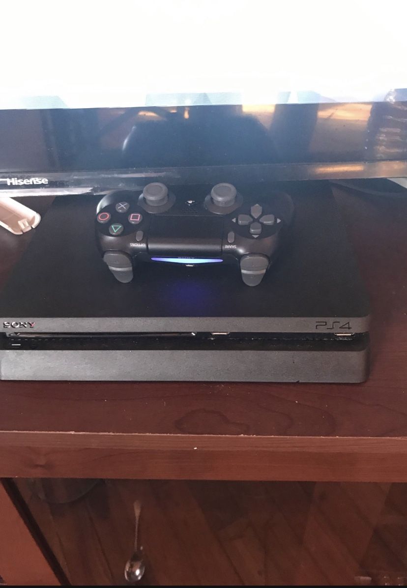 PlayStation 4 Console with controller for Sale in New York, NY OfferUp