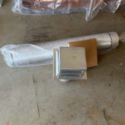 Exhaust Pipe  Hot Water Heater/ Fire Place