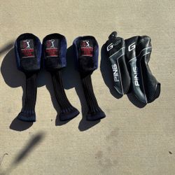 Golf Club Headcover