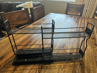 Expandable Spice Organizer